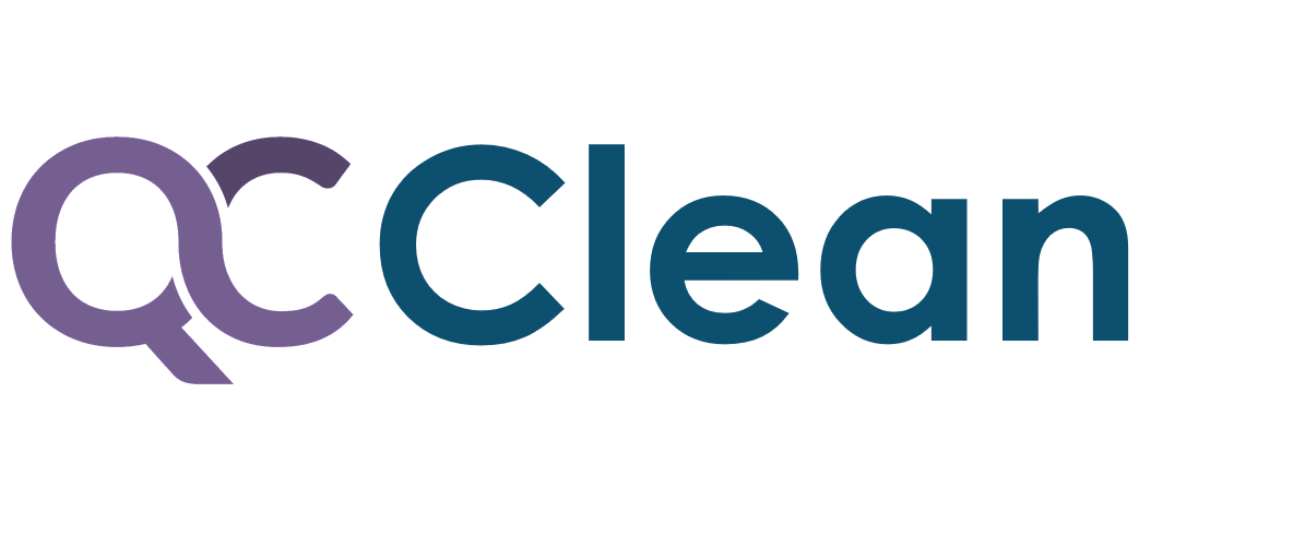QC Clean product logo